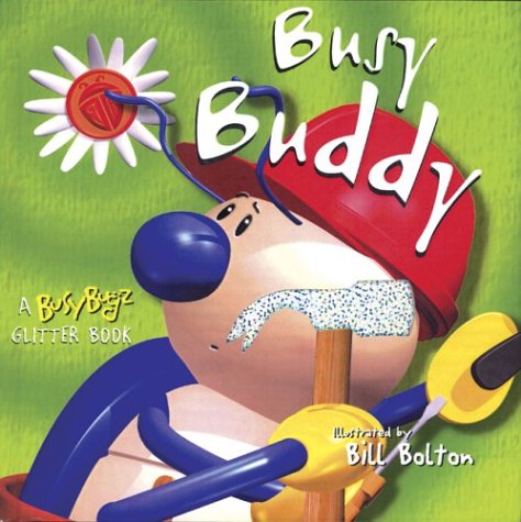 Book cover for Busy Buddy