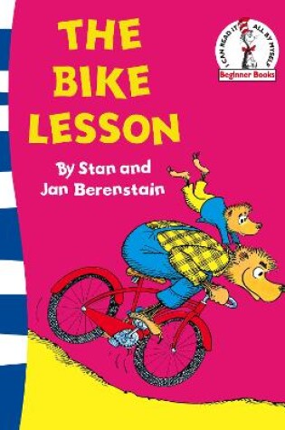 Cover of The Bike Lesson