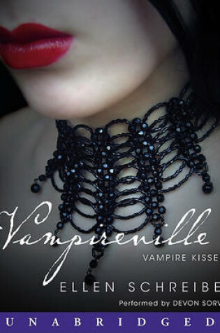 Cover of Vampire Kisses 3: Vampireville