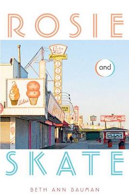 Book cover for Rosie and Skate