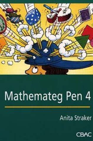 Cover of Mathemateg Pen 4