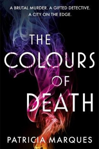 Cover of The Colours of Death