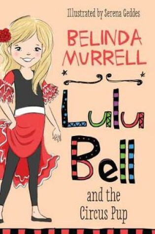 Cover of Lulu Bell and the Circus Pup