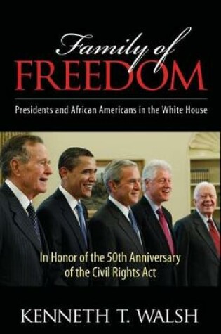 Cover of Family of Freedom