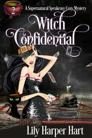 Cover of Witch Confidential