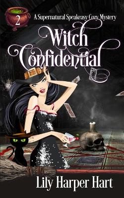 Cover of Witch Confidential