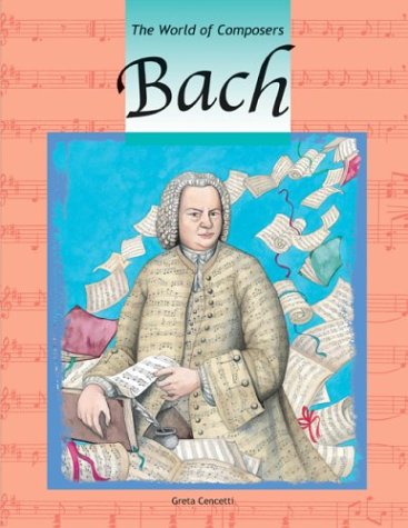 Cover of Bach