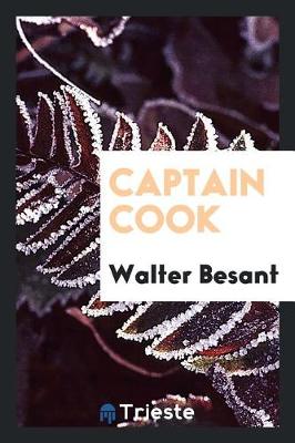 Book cover for Captain Cook