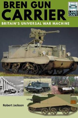 Cover of Bren Gun Carrier