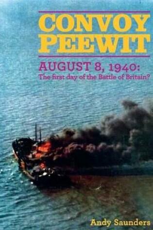 Cover of Convoy Peewit 1940