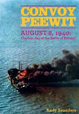 Book cover for Convoy Peewit 1940