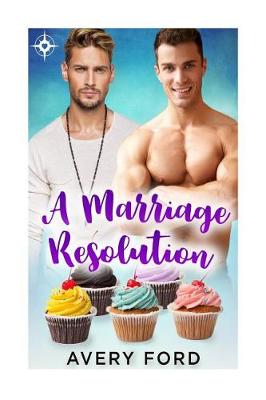 Book cover for A Marriage Resolution