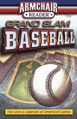 Book cover for Armchair Reader Grand Slam Baseball