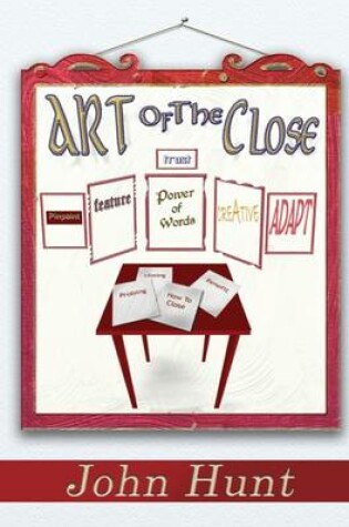 Cover of The Art of the Close