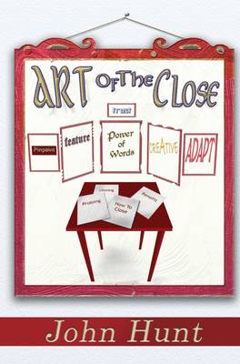 Book cover for The Art of the Close