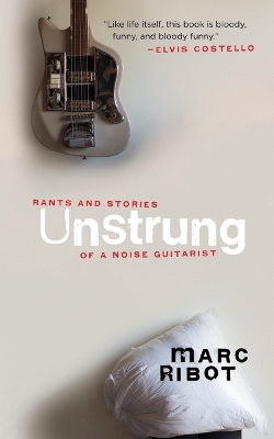 Book cover for Unstrung