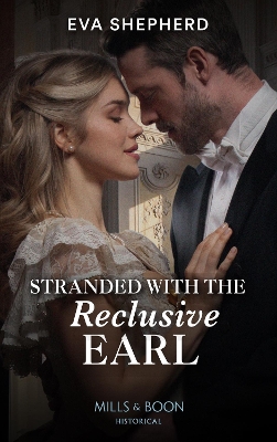 Book cover for Stranded With The Reclusive Earl
