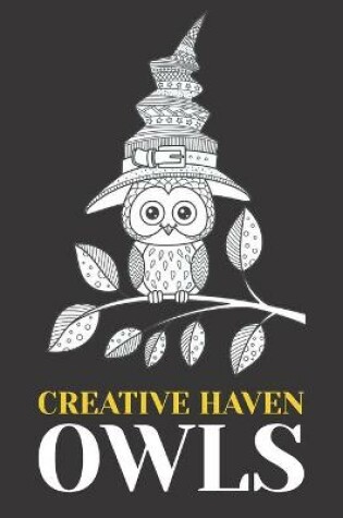 Cover of Creative Haven Owl