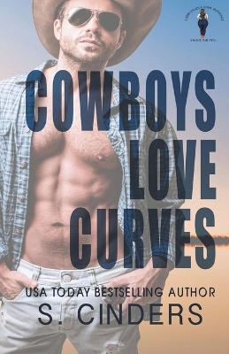 Book cover for Cowboys Love Curves