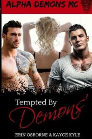 Cover of Tempted By Demons'