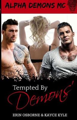 Book cover for Tempted By Demons'