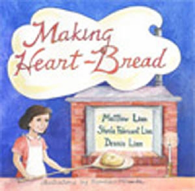 Book cover for Making Heart-Bread