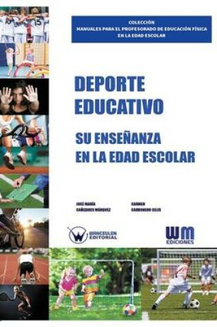 Cover of Deporte Educativo