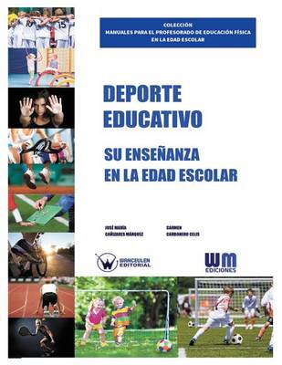 Book cover for Deporte Educativo