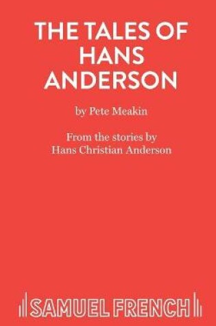 Cover of The Tales of Hans Andersen