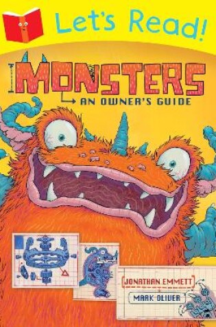 Cover of Let's Read! Monsters: An Owner's Guide