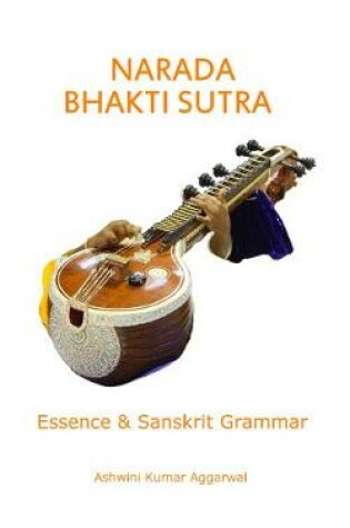Cover of Narada Bhakti Sutra