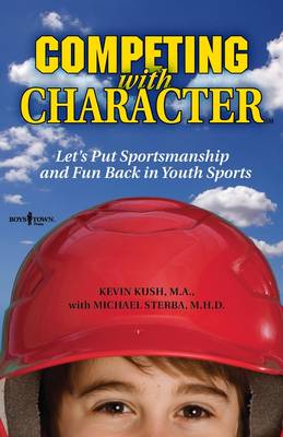 Book cover for Competing with Character