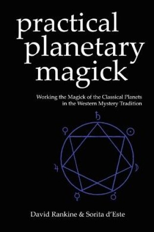 Cover of Practical Planetary Magick