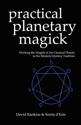 Book cover for Practical Planetary Magick
