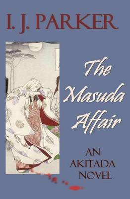 Book cover for The Masuda Affair