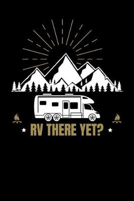 Book cover for RV There Yet?