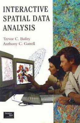 Book cover for Interactive Spatial Data Analysis