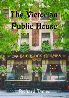 Book cover for The Victorian Public House
