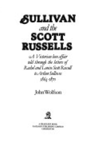 Cover of Sullivan and the Scott Russells