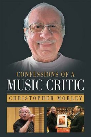 Cover of Confessions of a Music Critic