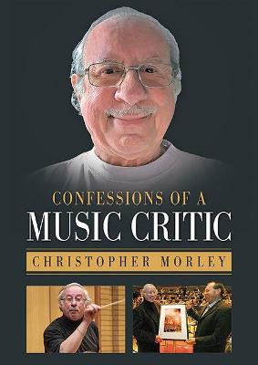 Book cover for Confessions of a Music Critic