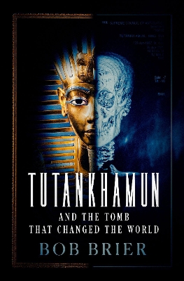 Book cover for Tutankhamun and the Tomb that Changed the World