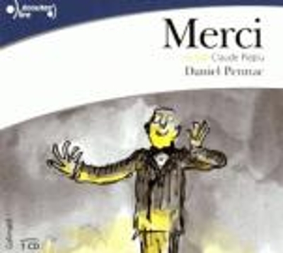 Book cover for MERCI CD