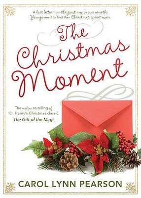 Book cover for The Christmas Moment