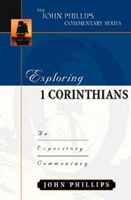 Cover of Exploring 1 Corinthians