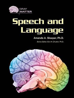 Cover of Speech and Language