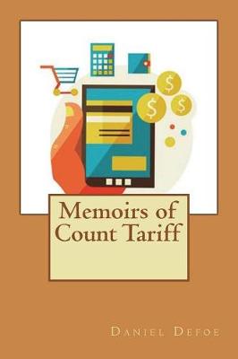 Book cover for Memoirs of Count Tariff