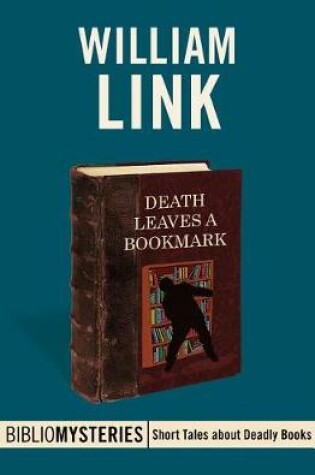 Cover of Death Leaves a Bookmark