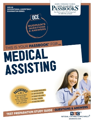 Book cover for Medical Assisting (OCE-26)