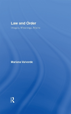 Book cover for Law and Order